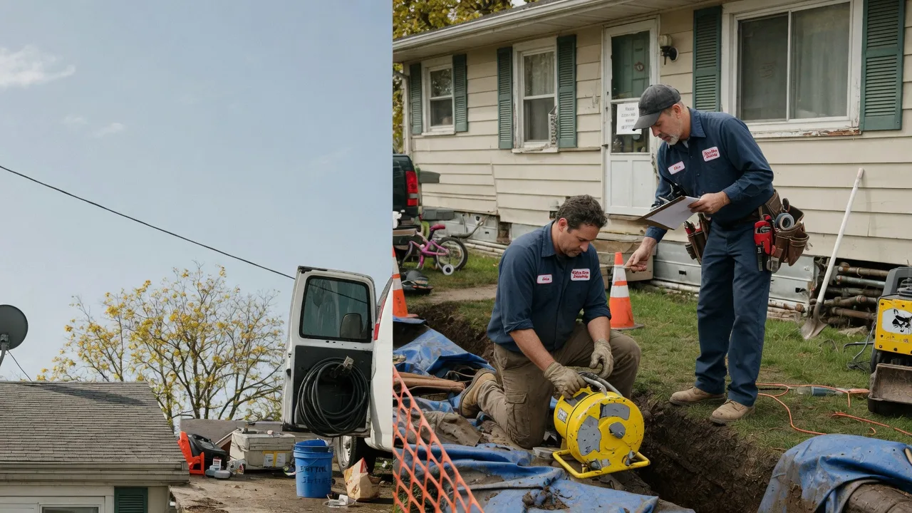 Emergency Plumber in Union Center, SD near me